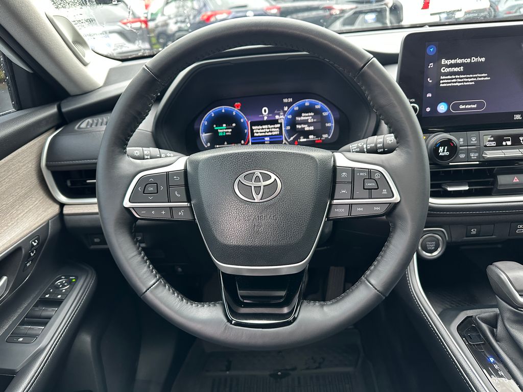 2025 Toyota Grand Highlander Limited