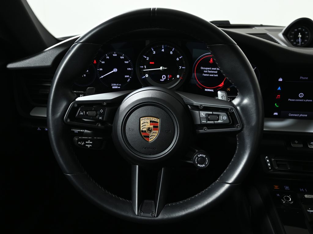 Thumbnail: 2024 Porsche 911 - 18