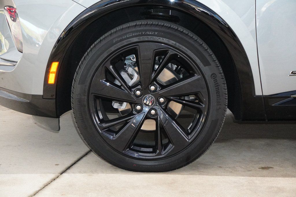 Used Car 2025 Buick Envision  Sport Touring For Sale Under $30,000 In Weatherford, Texas