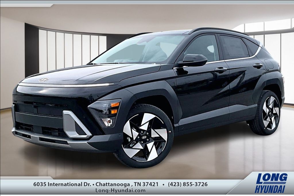 2026 Hyundai Kona 