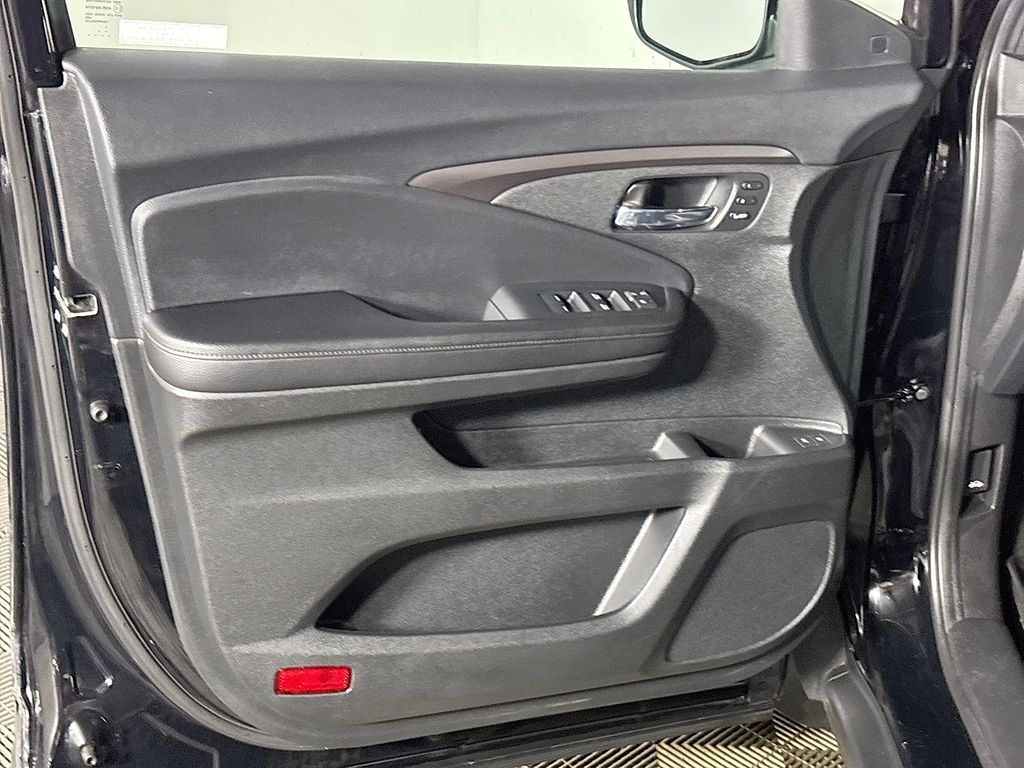 2021 Honda Passport EX-L