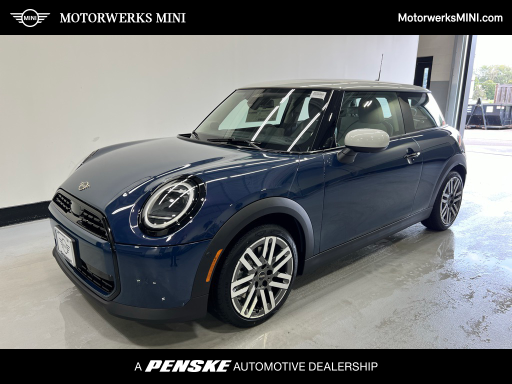 2025 MINI Cooper  -
                Golden Valley, MN