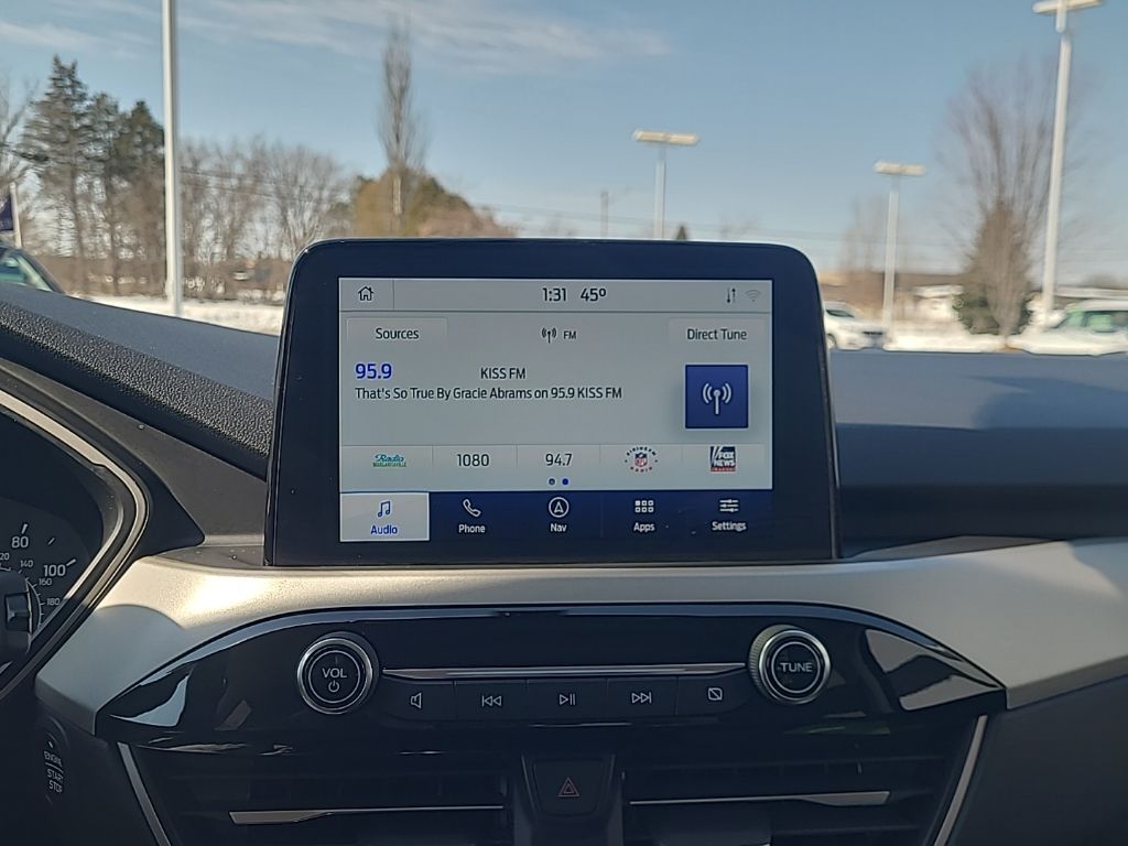 used 2022 Ford Escape car, priced at $19,998