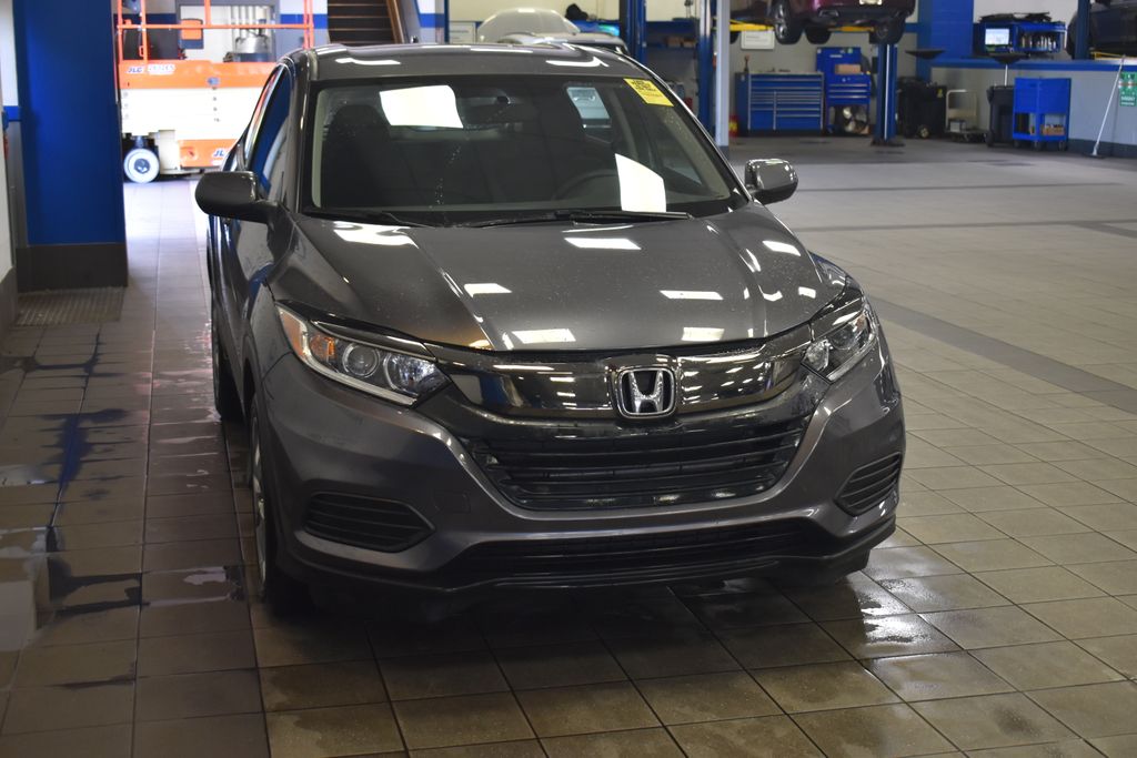 Thumbnail: 2022 Honda HR-V - 3