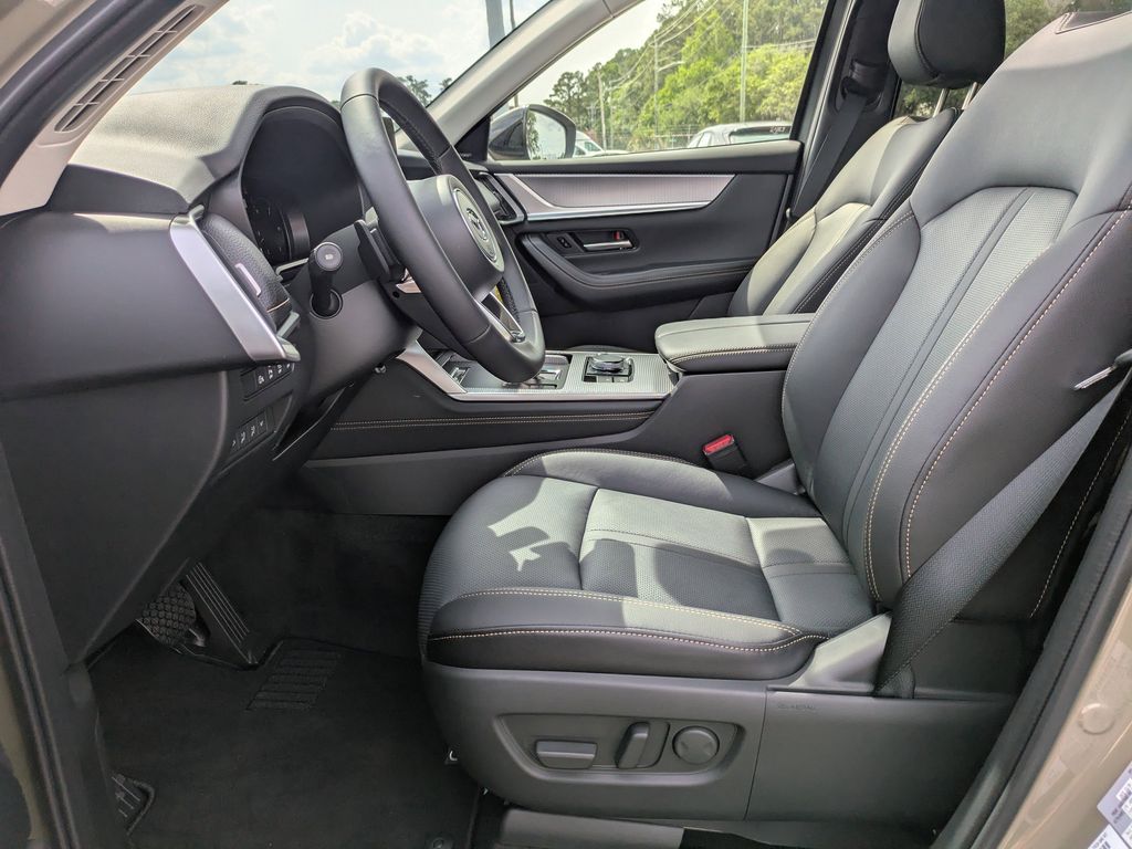 2026 Mazda CX-70 3.3 Turbo Premium