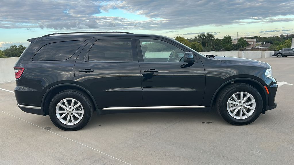 2023 Dodge Durango SXT Black at Baytown Hyundai