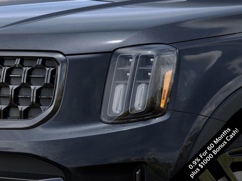 new 2025 Kia Telluride car, priced at $48,724