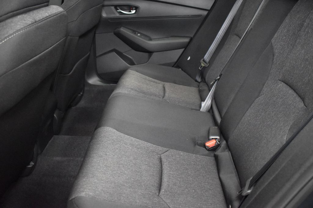 2025 Honda Accord LX 21