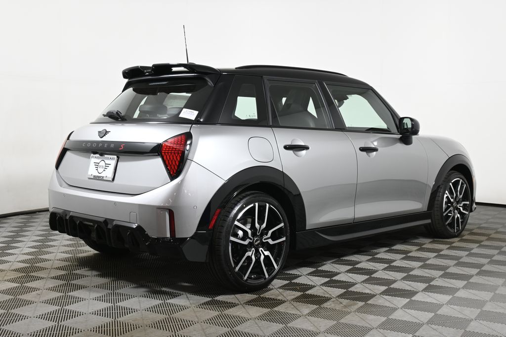 2025 MINI Cooper Hardtop S 7