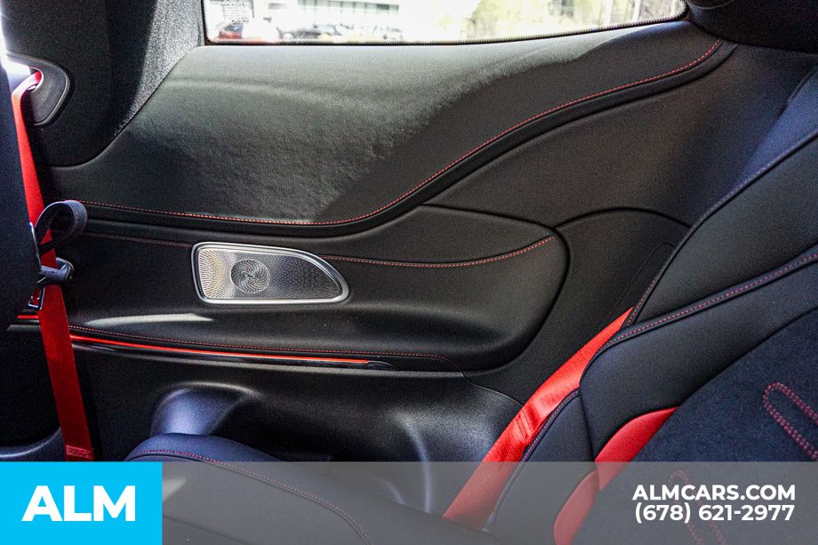 Used 2024 Black Mercedes-Benz CLE 53 AMG® image 34