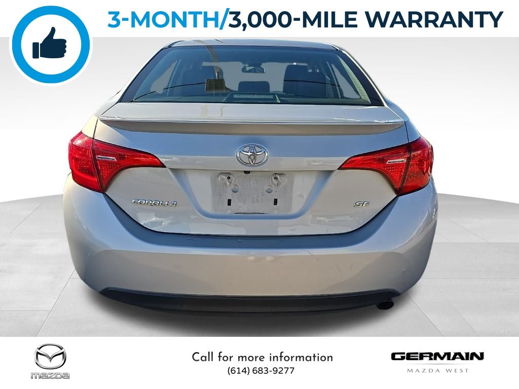 2017 Toyota Corolla L photo 4
