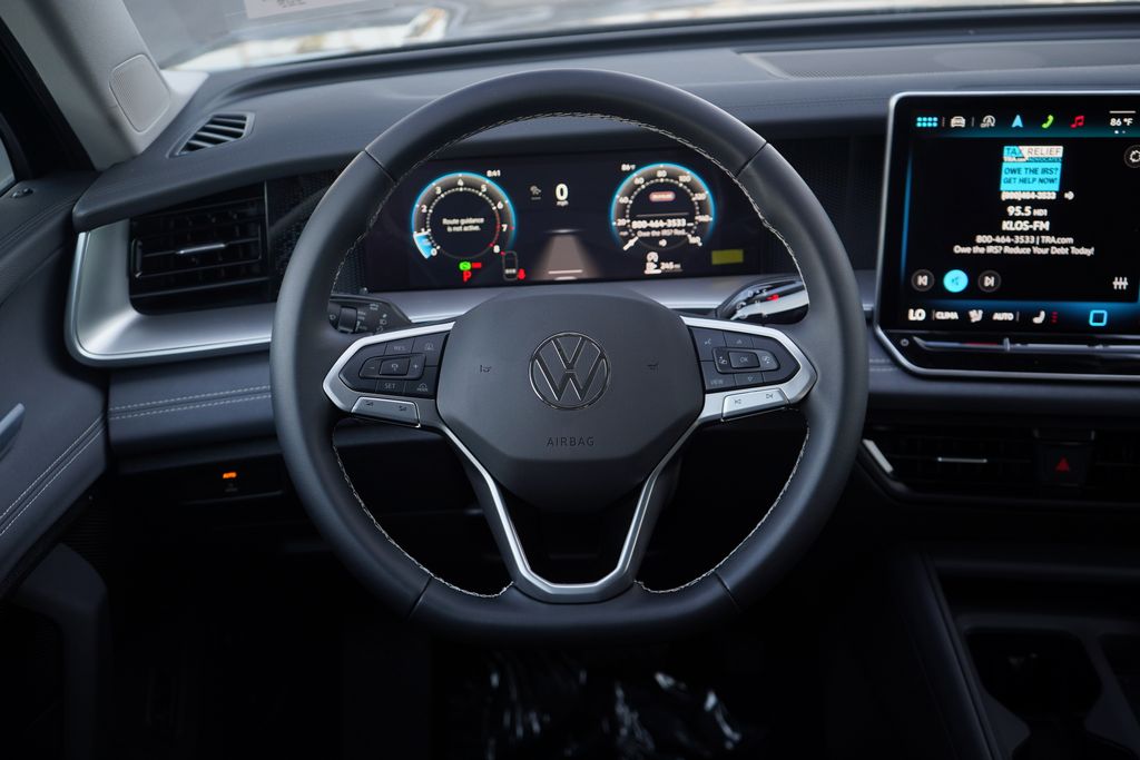 Thumbnail: 2025 Volkswagen Tiguan - 9