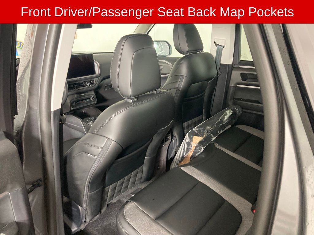 New 2025 Gray Ford Big Bend image 15