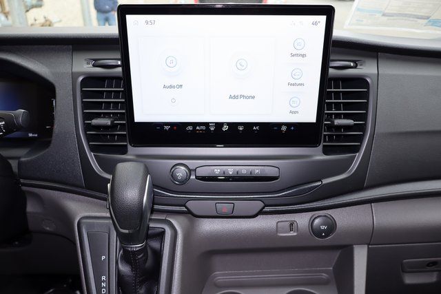 new 2026 Ford Transit-250 car, priced at $54,388