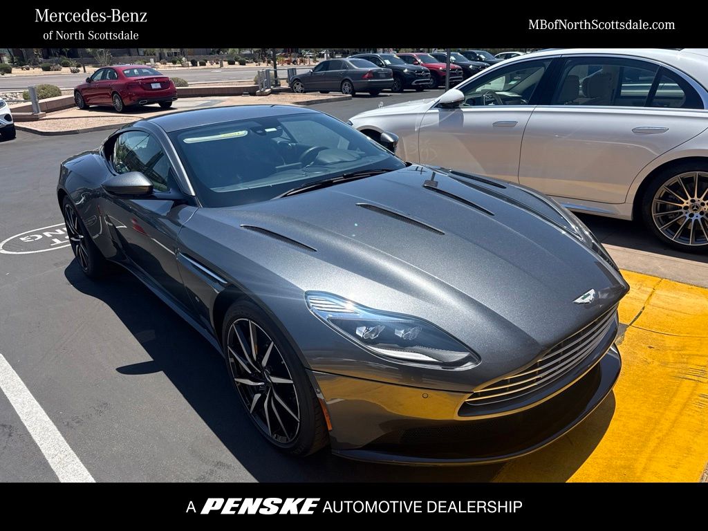 2018 Aston Martin DB11  -
                  Phoenix, AZ