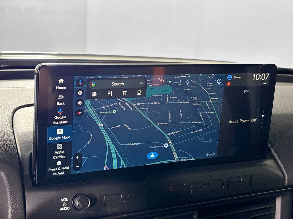 2026 Honda Passport TrailSport