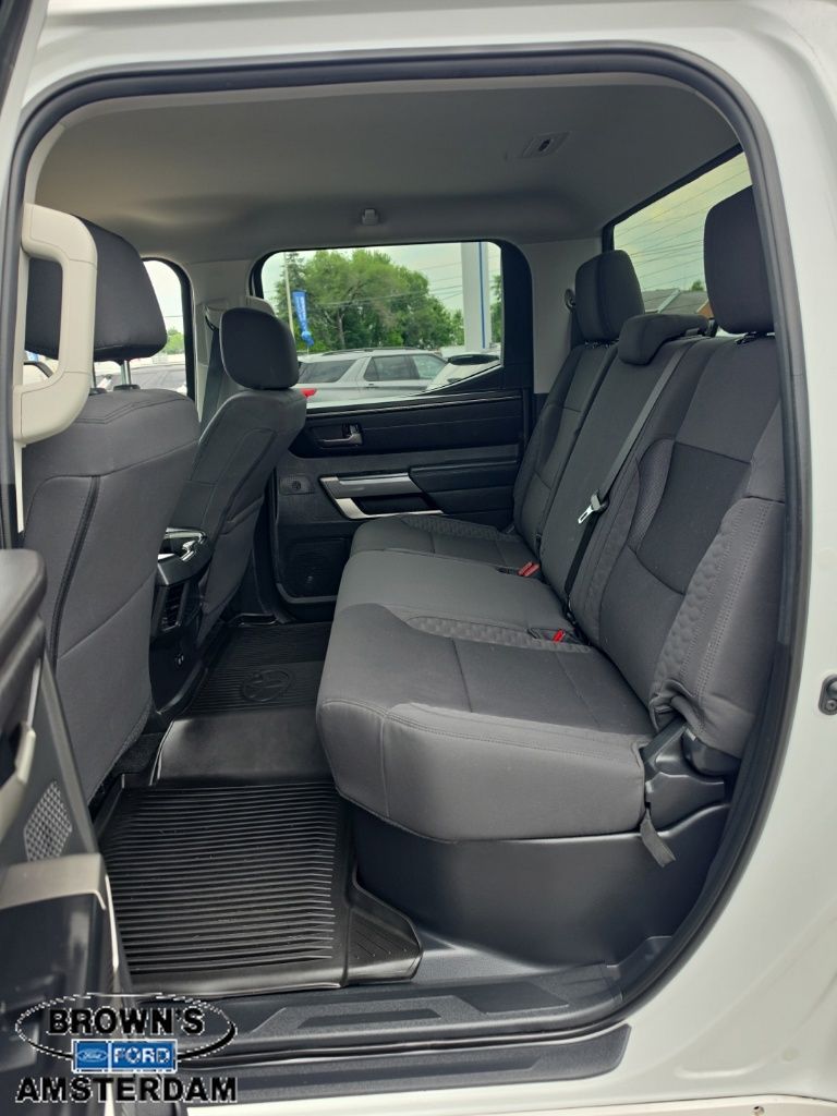 2024 Toyota Tundra SR5 TRD - 10