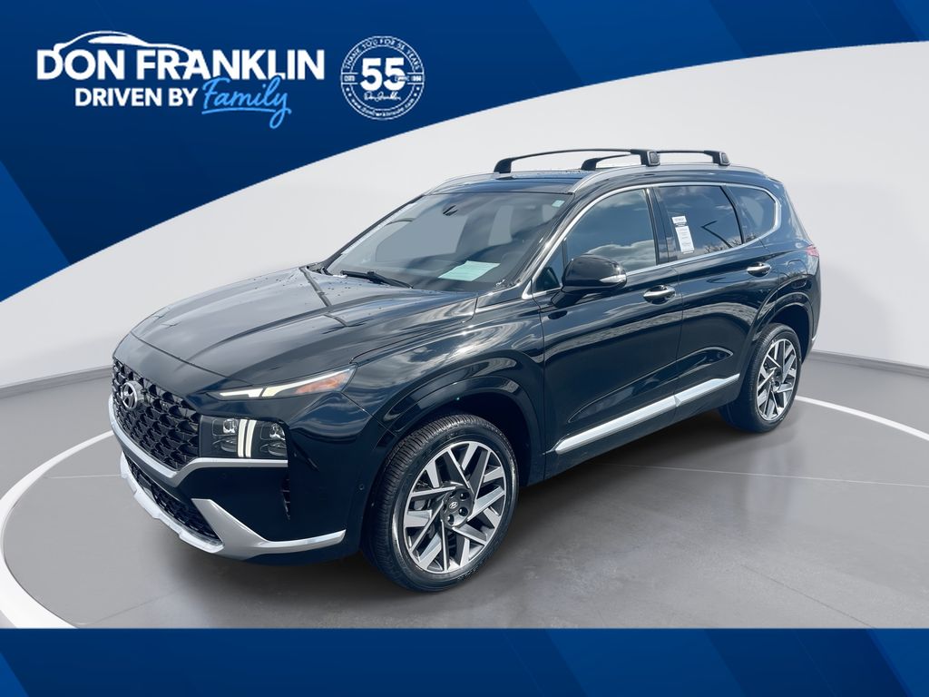 2023 Hyundai Santa Fe Calligraphy 2.5 AWD's photo