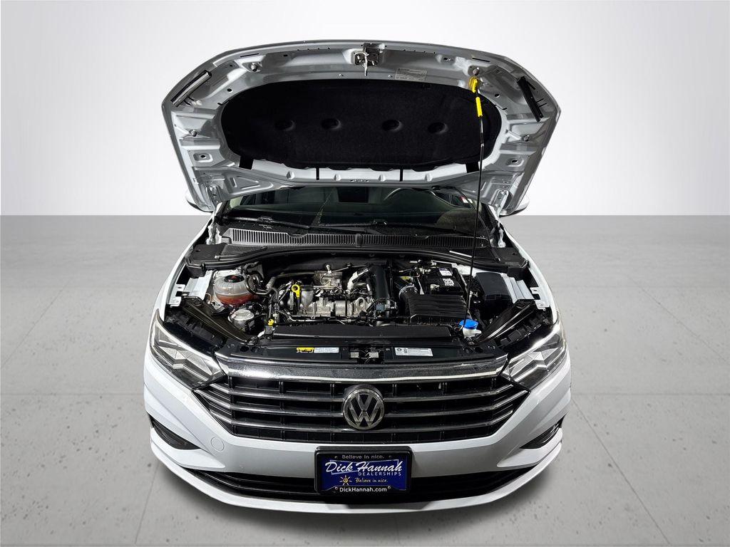 2019 Volkswagen Jetta 1.4T S