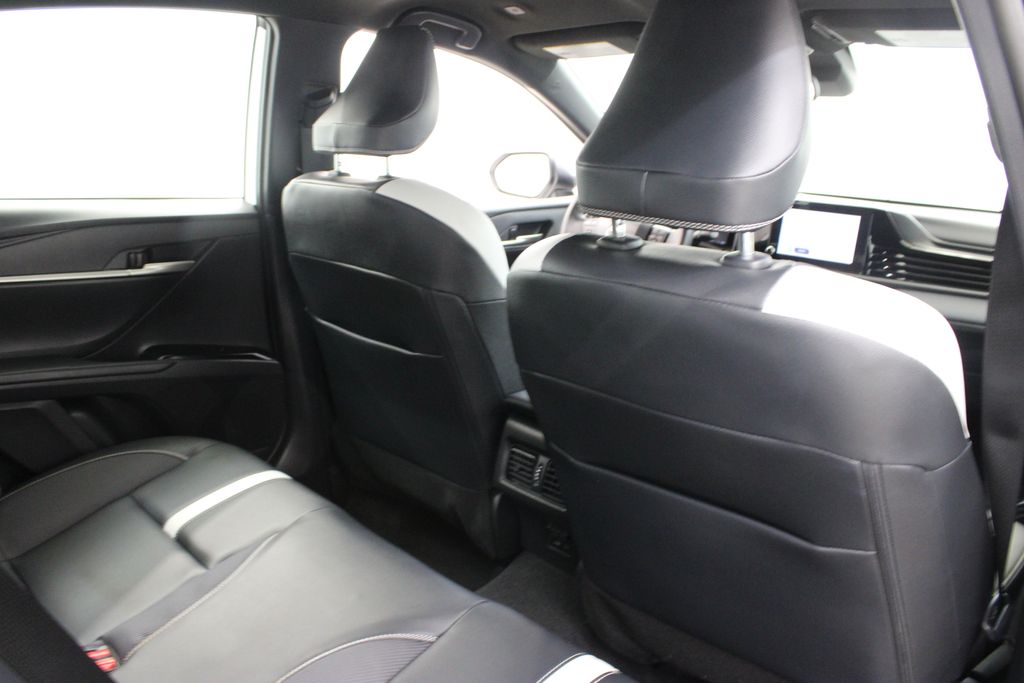 used 2025 Toyota Camry car, priced at $31,397