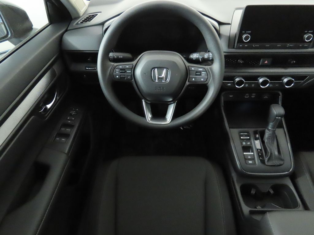 2025 Honda CR-V EX 10