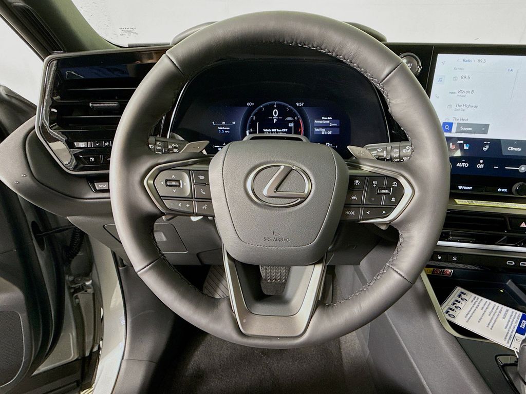 Thumbnail: 2026 Lexus TX - 10