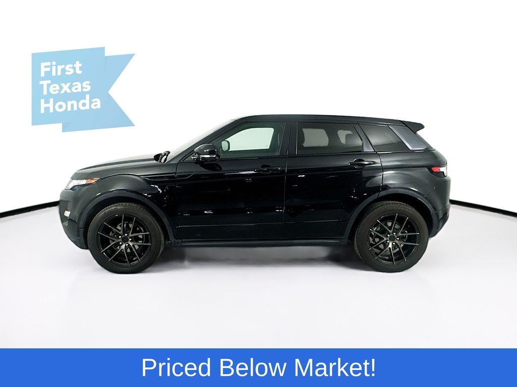 Used Car 2013 Land Rover Range Rover Evoque  Dynamic For Sale Under $12,000 In Austin, Texas