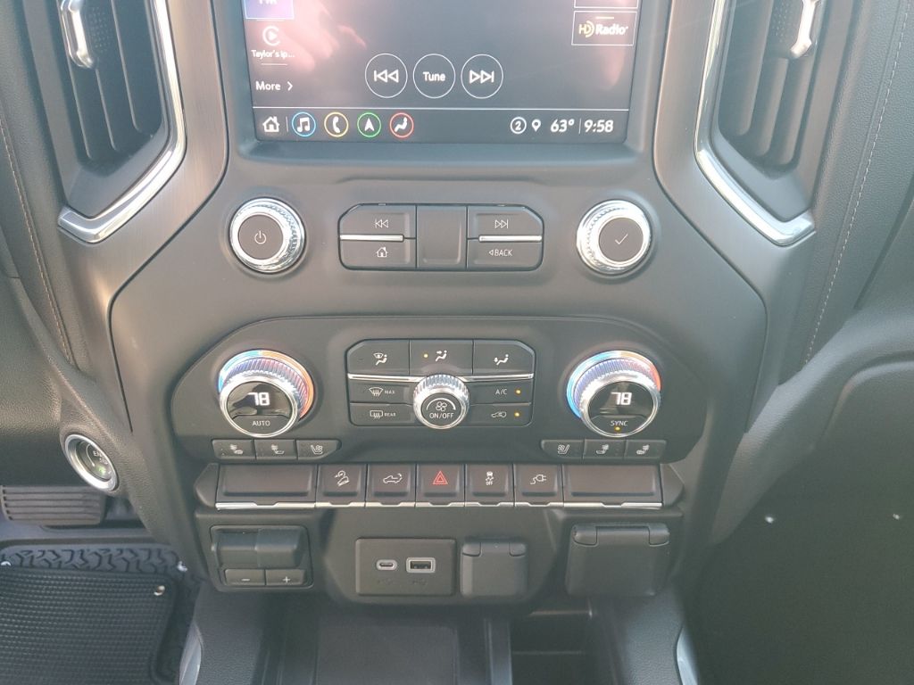 Used Car 2021 Gmc Sierra 1500  At4 For Sale Under $40,000 In Austin, Texas