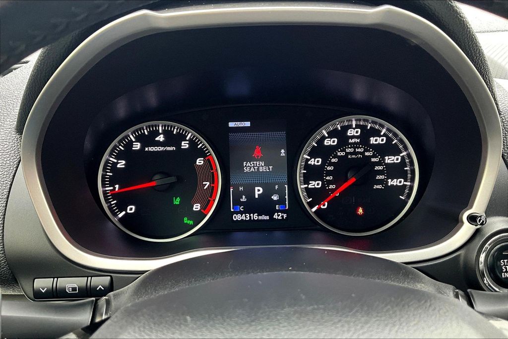 Used 2020 Black Mitsubishi SE image 21