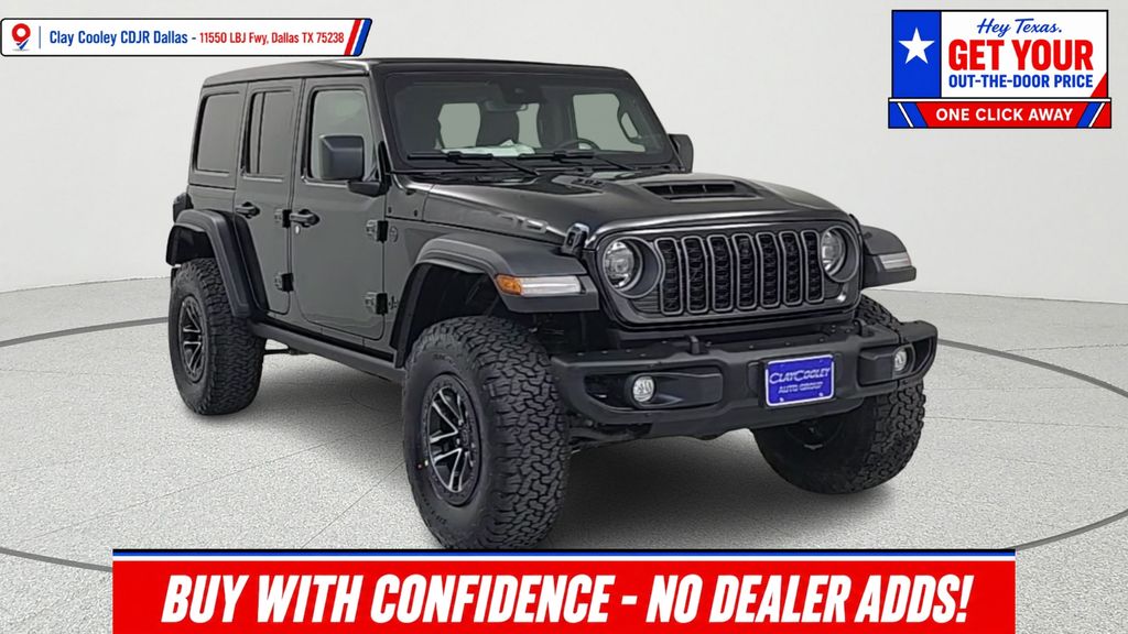 2026 Jeep Wrangler Moab 392
