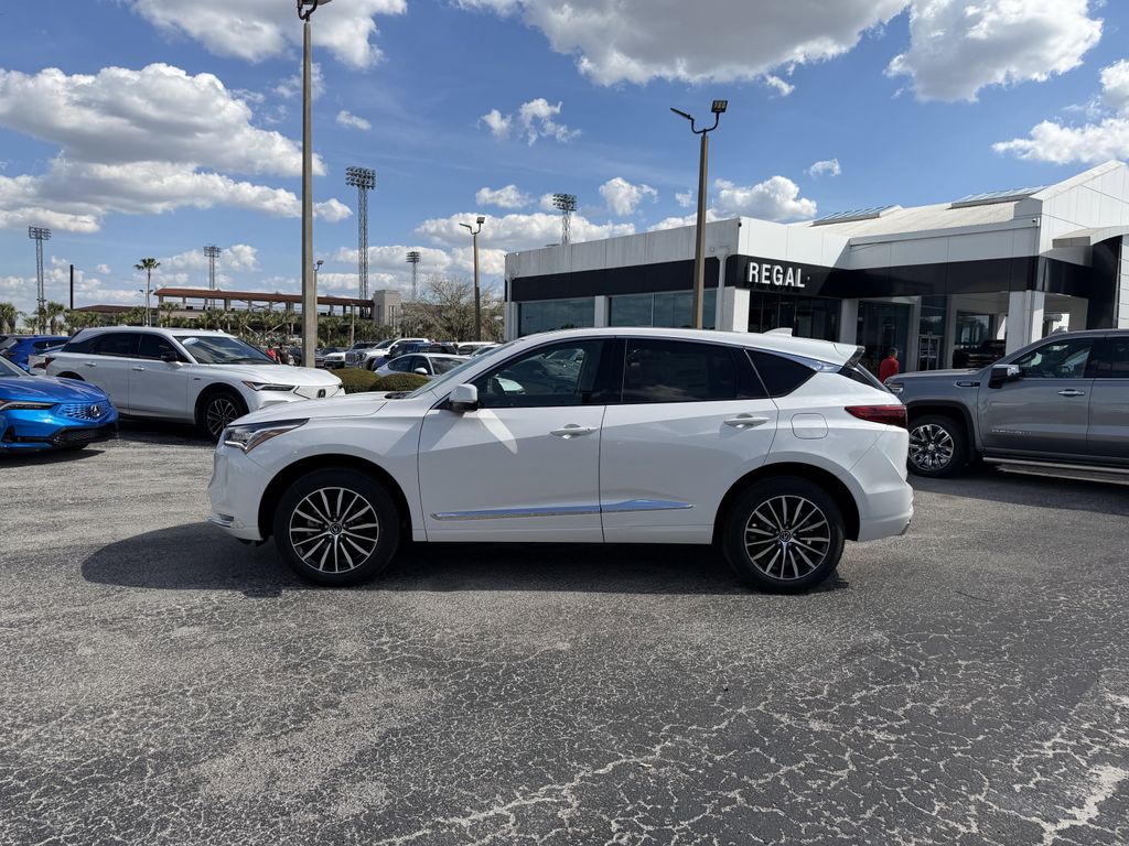 new 2026 Acura RDX car, priced at $54,800