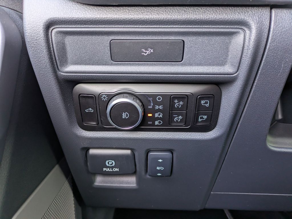 2026 Ford F-150 Black Widow