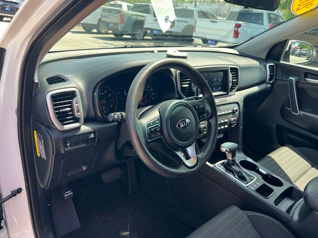 Used 2019 Kia Sportage SUV