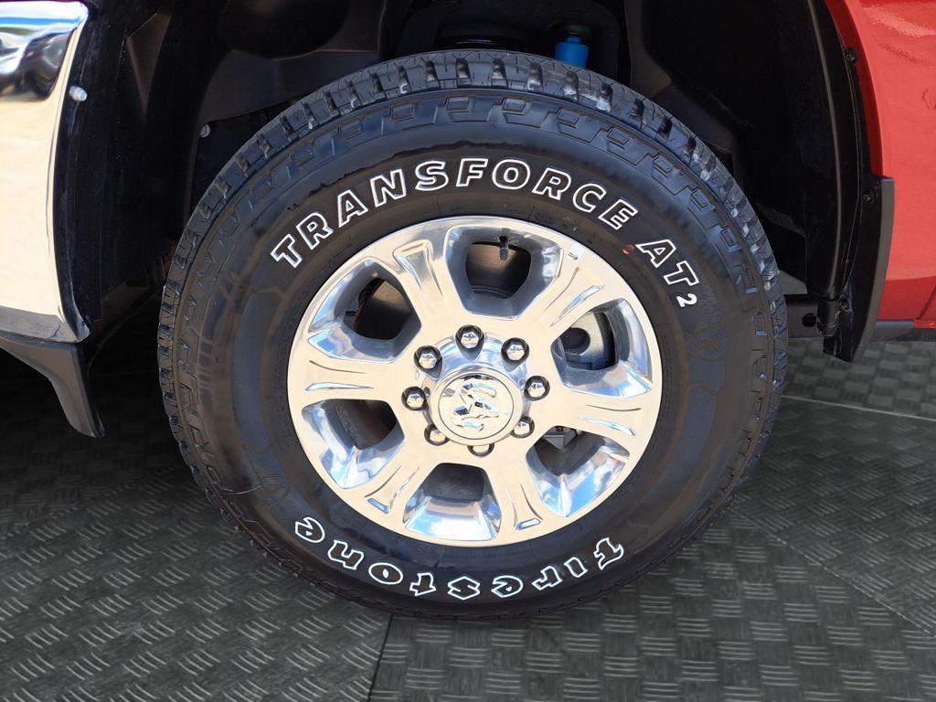 New Car 2025 Ram 2500  Big Horn For Sale Under $70,000 In Austin, Texas