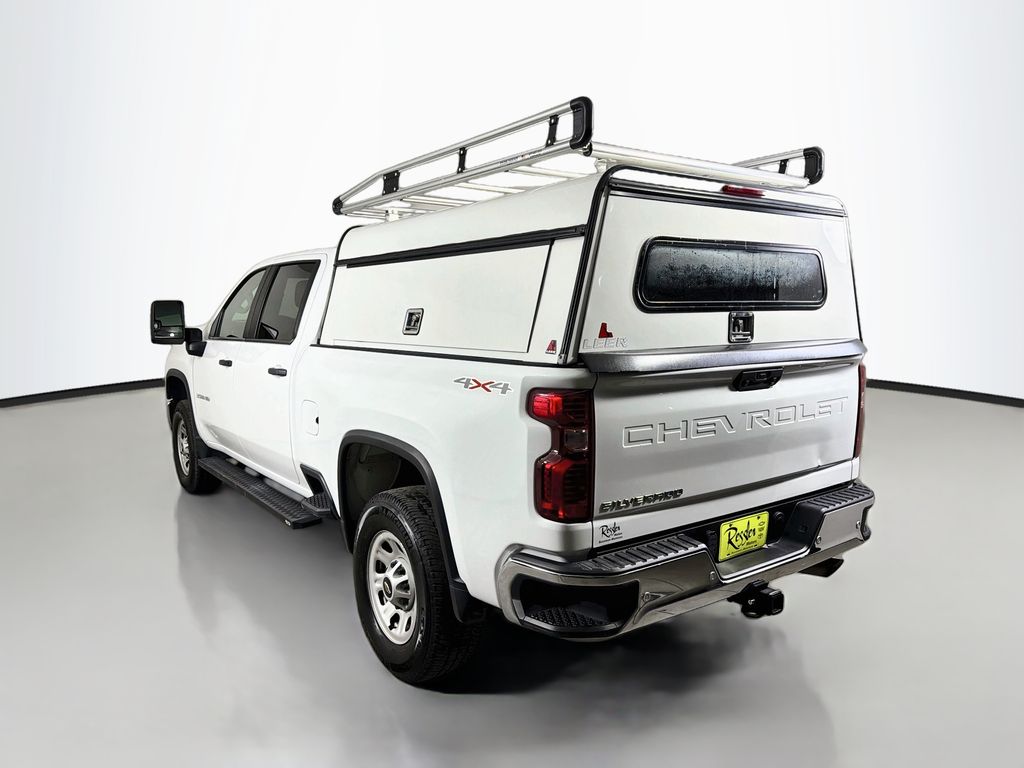 Used 2024 Chevrolet Silverado 3500HD Truck