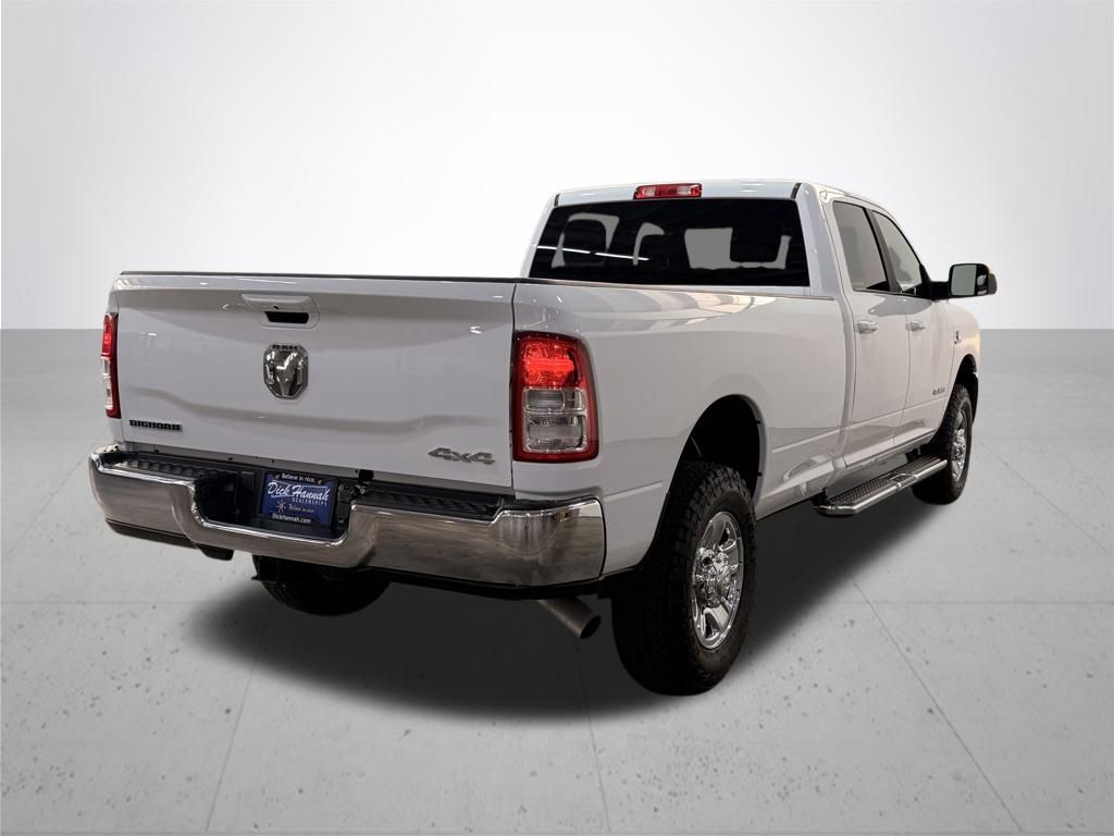 2022 Ram 3500 Big Horn