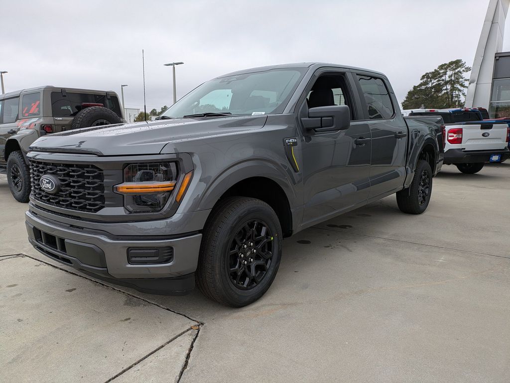2025 Ford F-150 STX