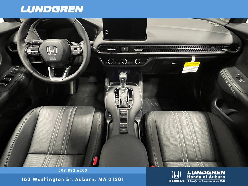 New 2027 Honda HR-V SUV