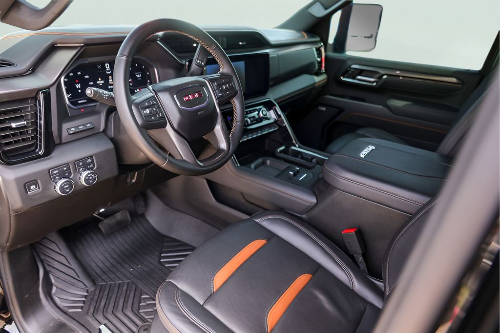 Used Car 2025 Gmc Sierra 2500hd  At4 For Sale Under $80,000 In Austin, Texas