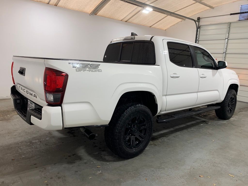 2022 Toyota Tacoma SR 4