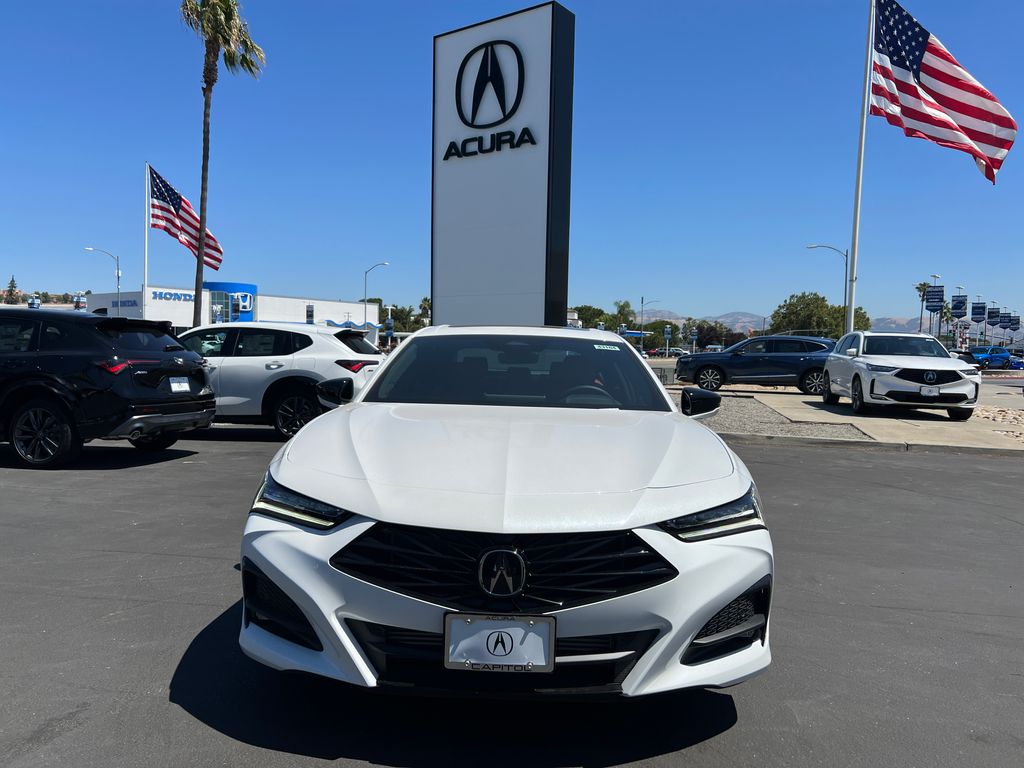 Thumbnail: 2025 Acura TLX - 2