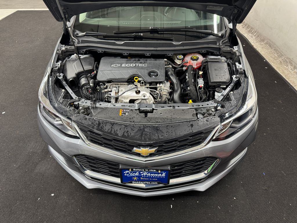 2018 Chevrolet Cruze LT