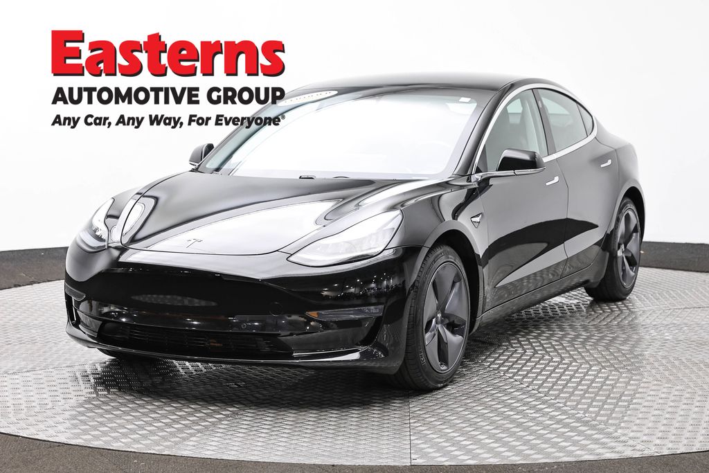 2019 Tesla Model 3 Long Range AWD