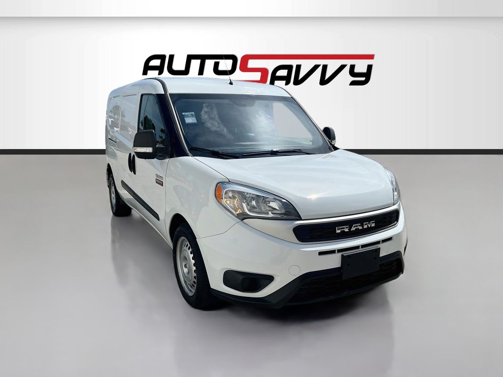 2022 RAM ProMaster City Wagon's photo