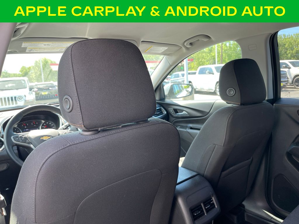 used 2023 Chevrolet Equinox car