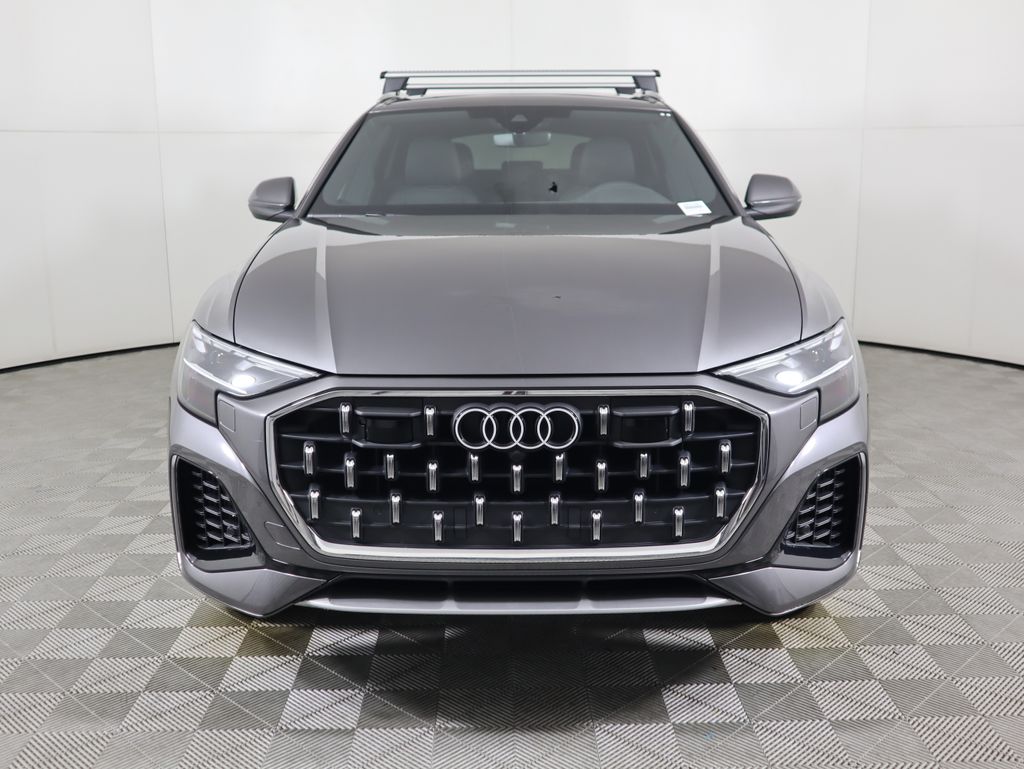 Thumbnail: 2026 Audi Q8 - 3