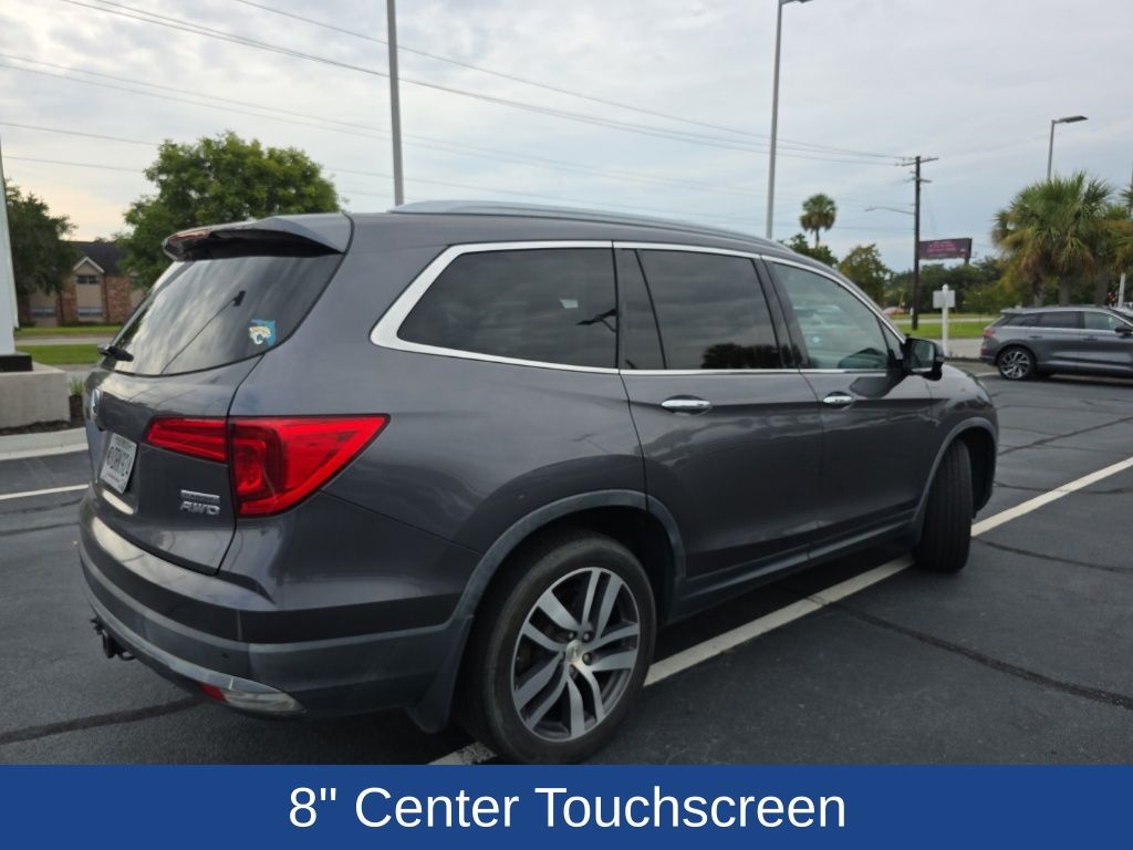 2018 Honda Pilot Touring