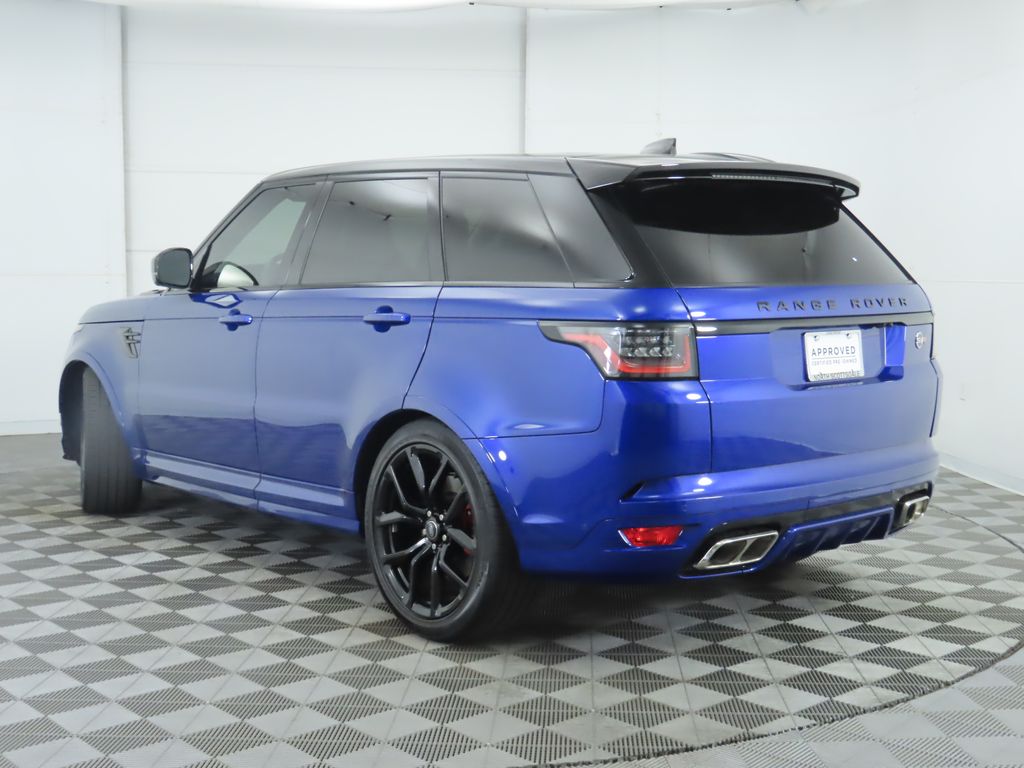 Thumbnail: 2021 Land Rover Range Rover Sport - 7