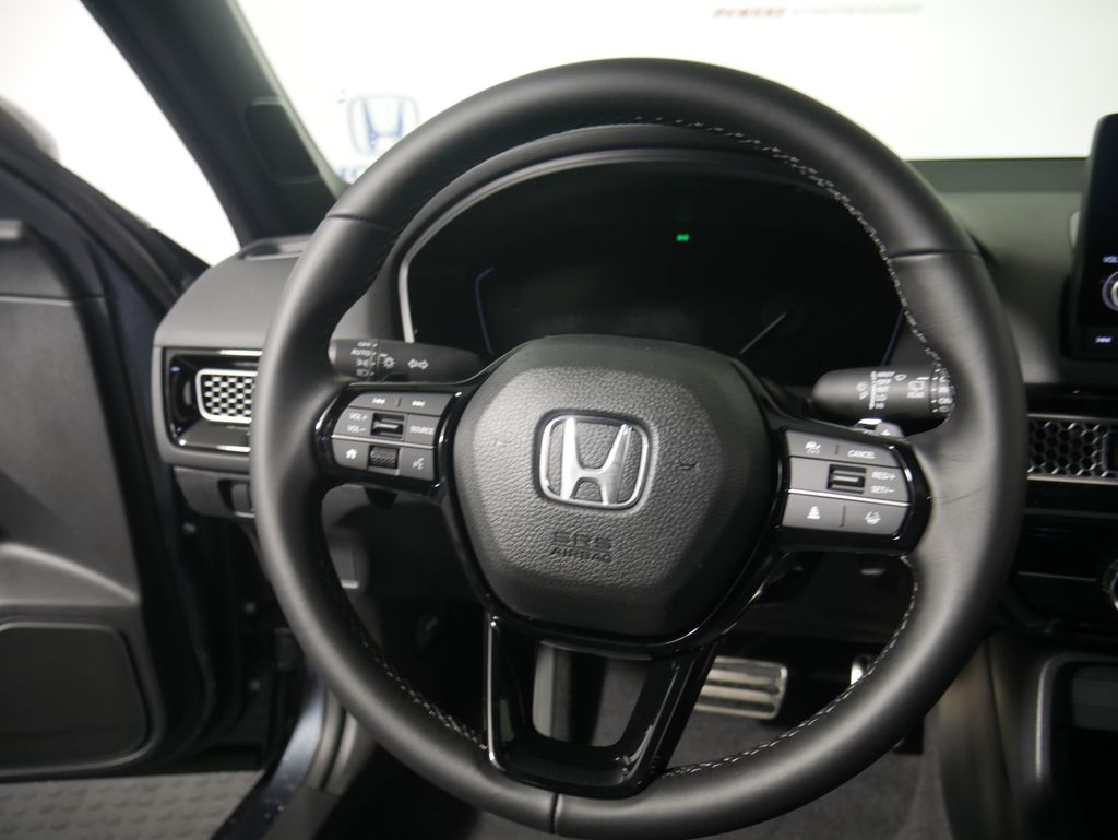 2025 Honda Civic Sport 12