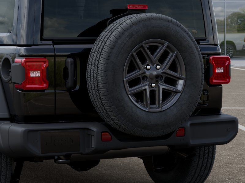 New 2026 Jeep Wrangler SUV
